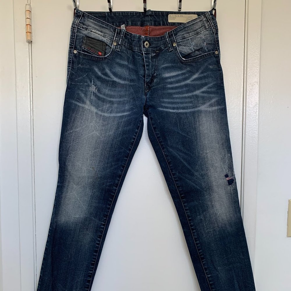 Pre-owned Diesel Grupee 0834L 31x28